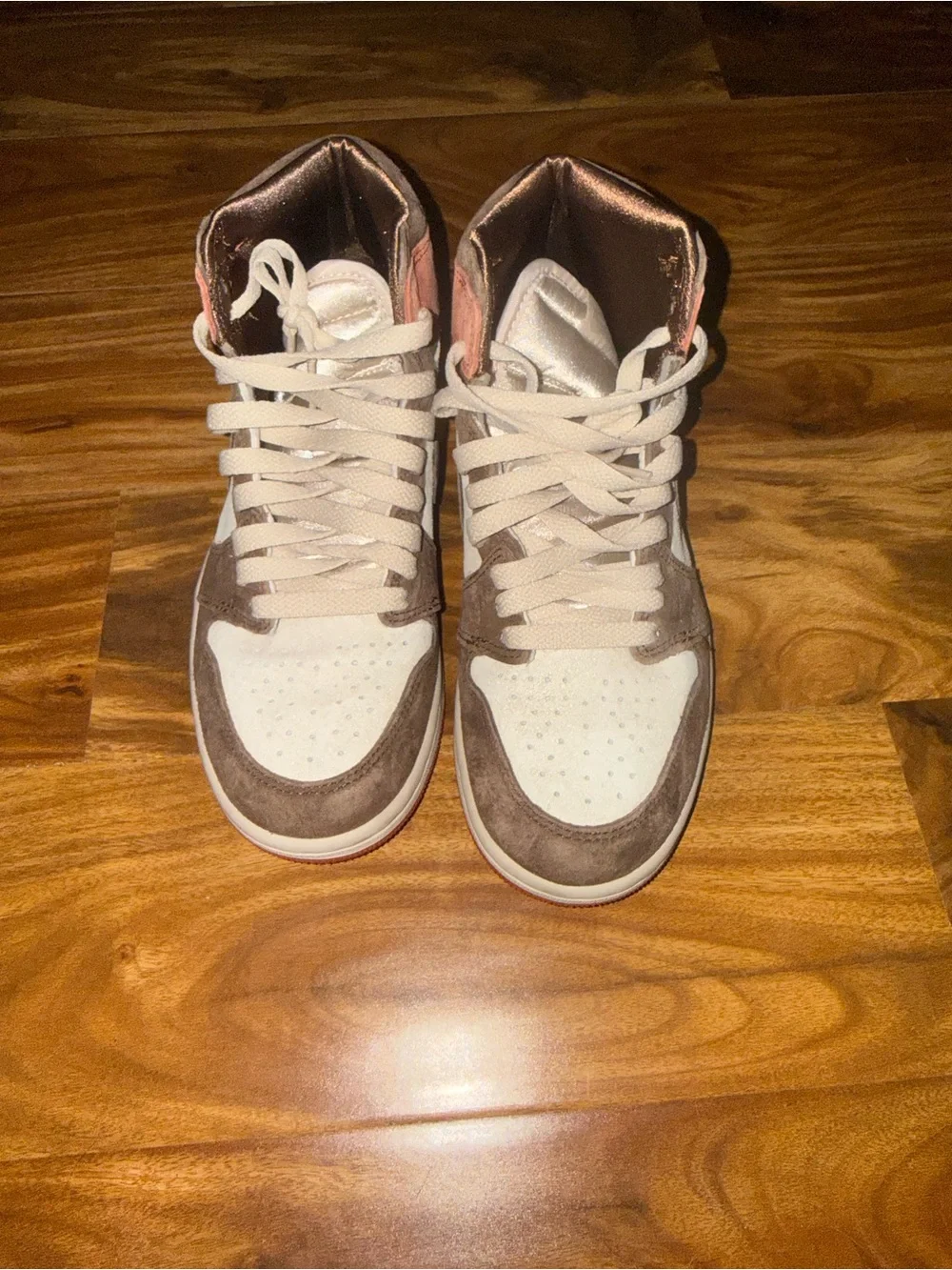 Nike classic high